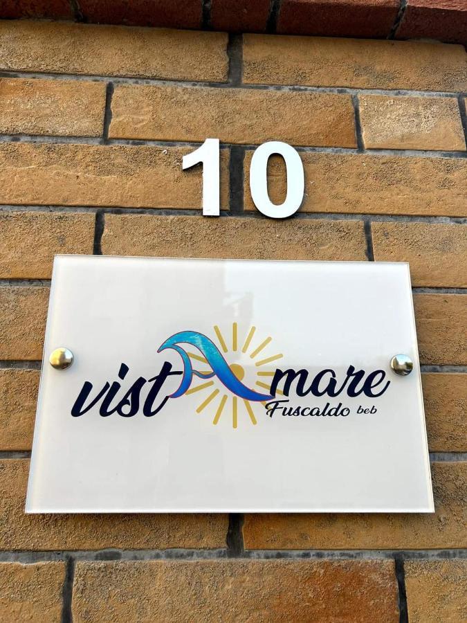 Vistamare - Fuscaldo B&B 외부 사진
